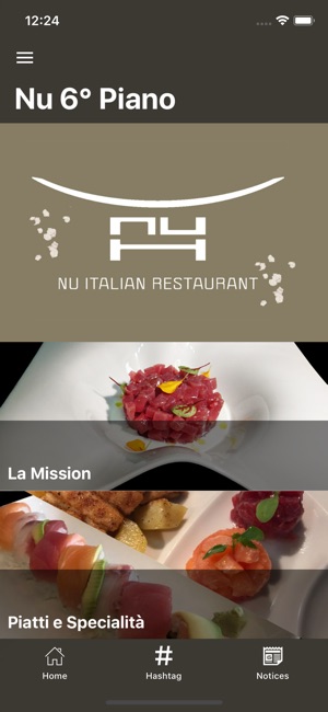 Nu Italian Restaurant 6° Piano(圖1)-速報App