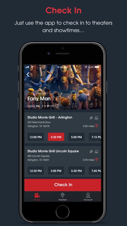 MoviePass screenshot-3