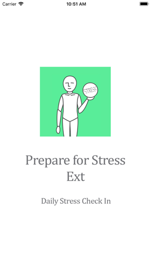 Prepare for Stress Ext