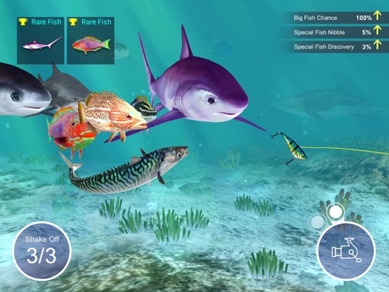 巨大魚 無料のおすすめ釣りゲームアプリ6選 アプリ場