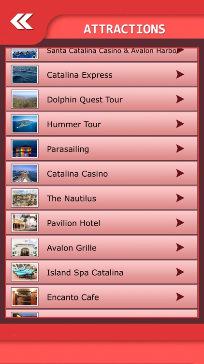 Saint Catalina Island Tourism screenshot-3