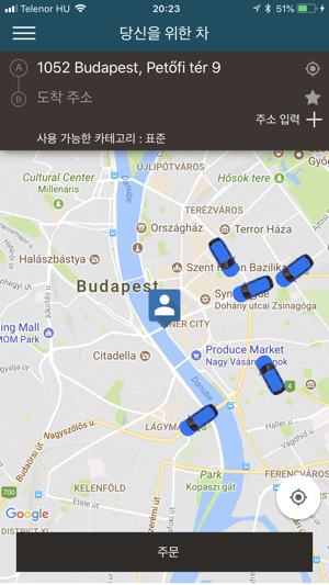 TAXI1004 Budapest(圖3)-速報App