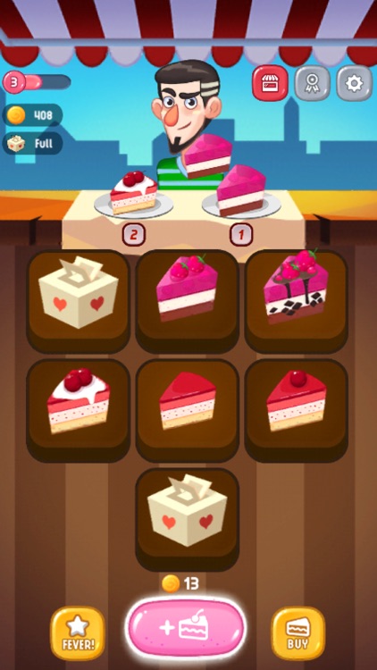 Merge Cakes screenshot-3