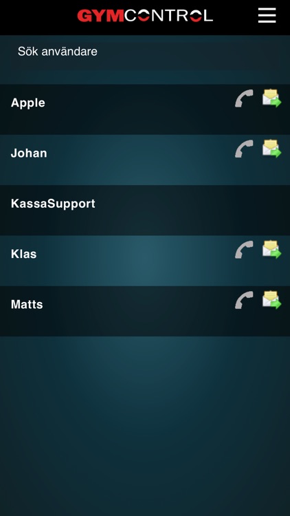 Gym Control Personalapp screenshot-4