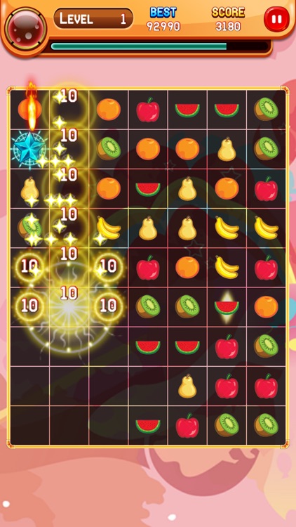 Fruits Funny screenshot-7