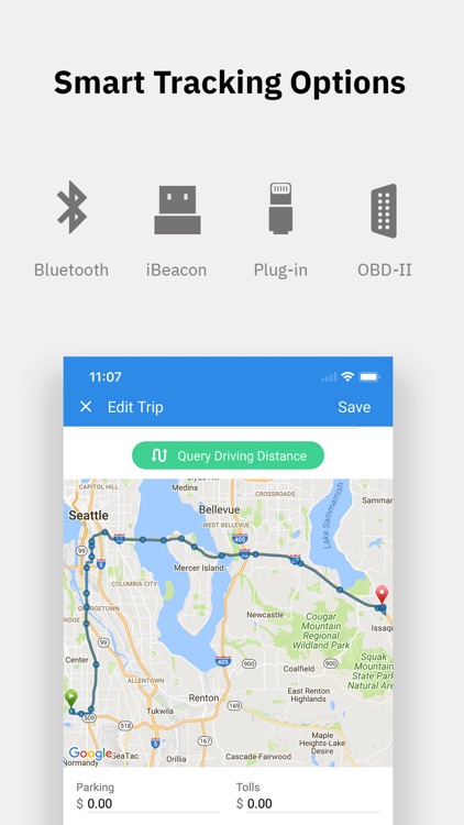 TripLog Mileage Tracker & Log
