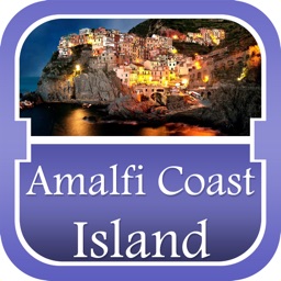 Amalfi Cost Island Tourism