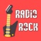 La nueva aplicación Music Radio Rock / USA Online disponible para dispositivos iOS