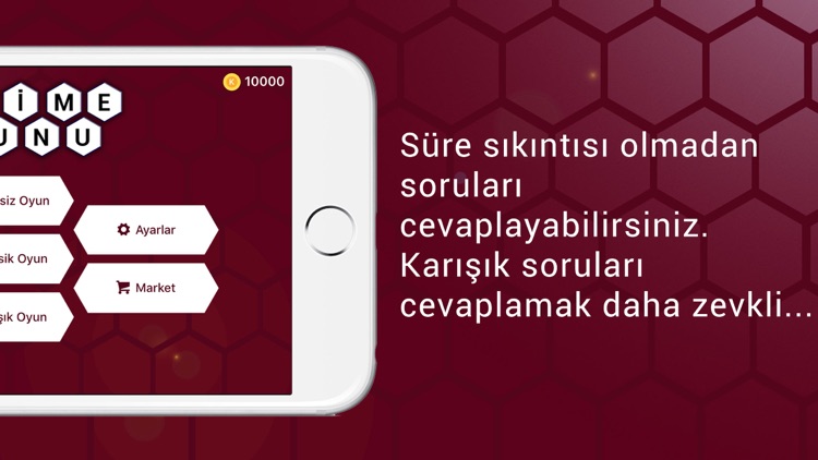 Kelime Oyunu - Harf Alayım