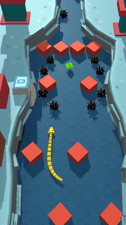 Tap Snake Game screenshot-3