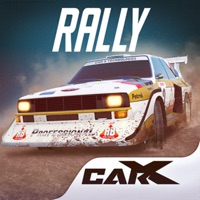 CarX Rally Wiki
