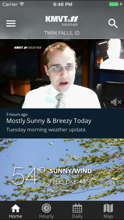 KMVT Weather screenshot-4