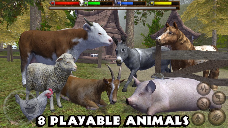Ultimate Farm Simulator screenshot-1