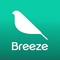 Breeze 는 실내공기질 측정기로서 포름알데하이드(HCHO), 미세먼지(PM1