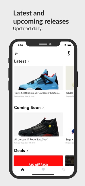 Sneaker Assist(圖1)-速報App