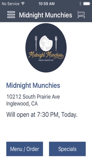 Midnight Munchies(圖1)-速報App