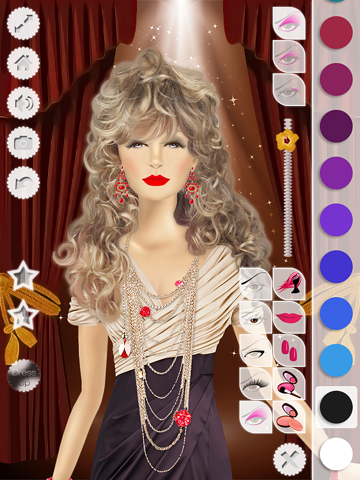 Makeup & Dress Up Princess screenshot 4