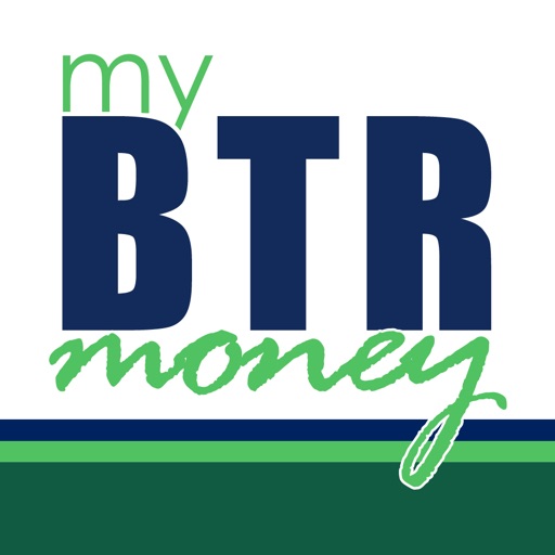 MyBTR Money iOS App