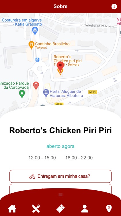 Robertos Chicken Piri-Piri screenshot-4