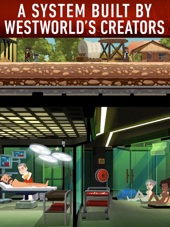Westworld screenshot 6