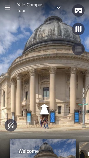 Yale Virtual Campus Tour(圖1)-速報App