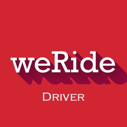 weRide Driver