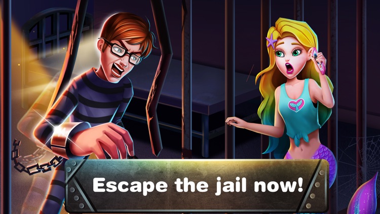 Mermaid Secrets14–Jail Escape screenshot-0