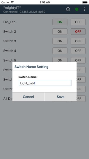 WiFi Automation ESP8266(圖4)-速報App