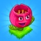 Merge flowers to move forward and earn more coins