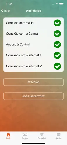 Captura de Pantalla 4 Qix Cliente iphone