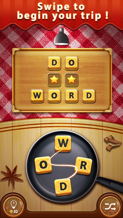 Tasty Cookies Word Search Game screenshot-0