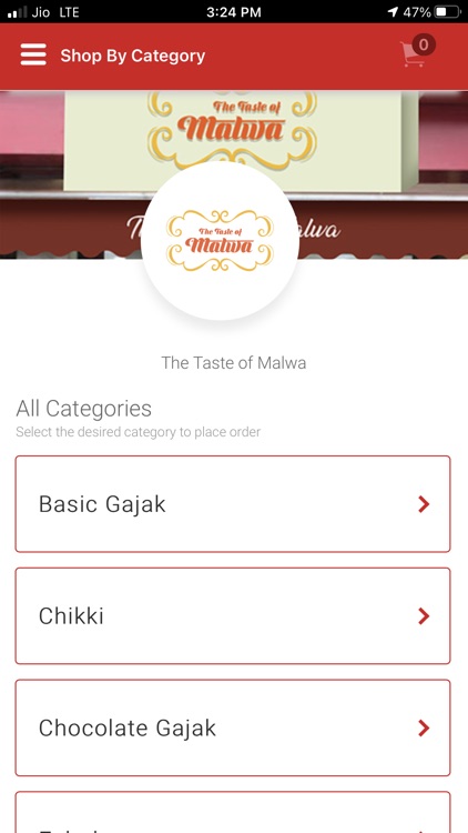 The Taste Of Malwa