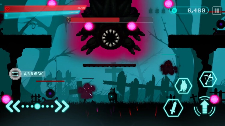 Gleam of Fire screenshot-8