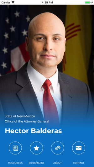 New Mexico Attorney General