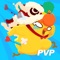 《派对制造》是一款集沙盒 PVP 与 UGC 创造为一体的魔性平台动作游戏,风靡抖音,话题播放量超20亿,活跃用户超百万!