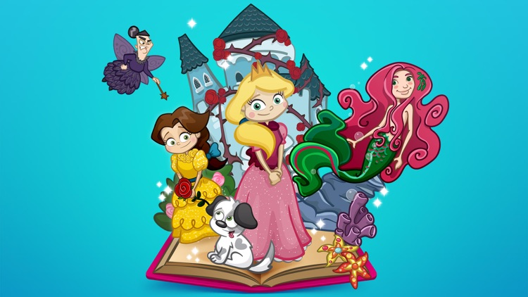 StoryToys Princess Collection screenshot-0