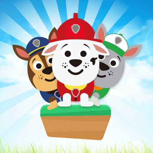Paw Jump For Patrol Pets Icon