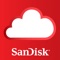 The SanDisk Cloud is a convenient place to save all of your photos, videos, music and documents, making them accessible from any device via the SanDisk Cloud app