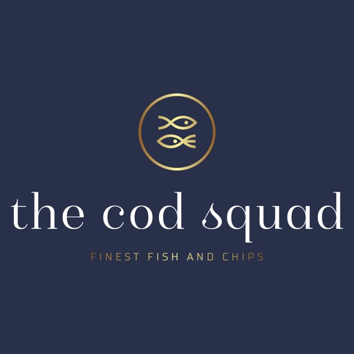 The Cod Squad App.