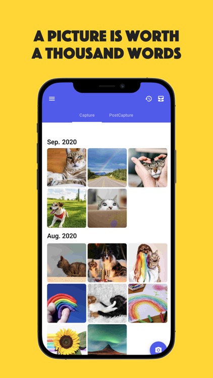Capture - Only True Photos screenshot-3