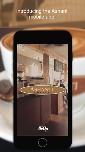 Ashanti Coffee