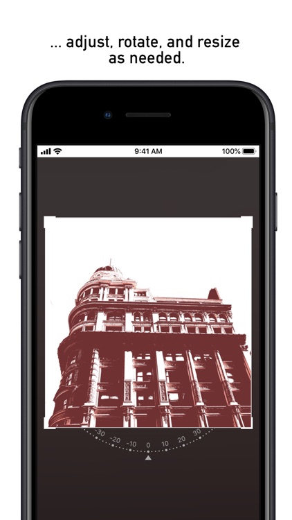 Efecto — hand-crafted filters screenshot-4