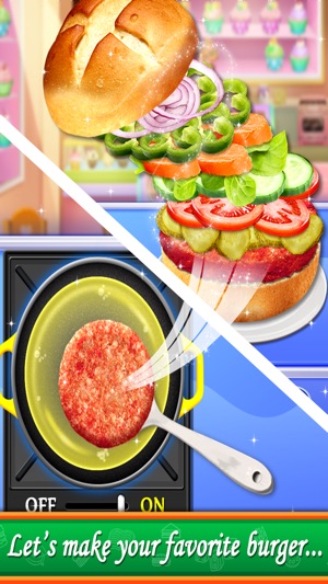 School Lunch Food Maker(圖2)-速報App