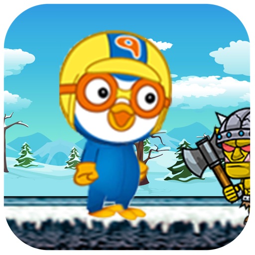 Pingouin Adventure of Pororo iOS App