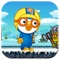 Pingouin Adventure of Pororo is Available now on Appstore Play it now for Free 