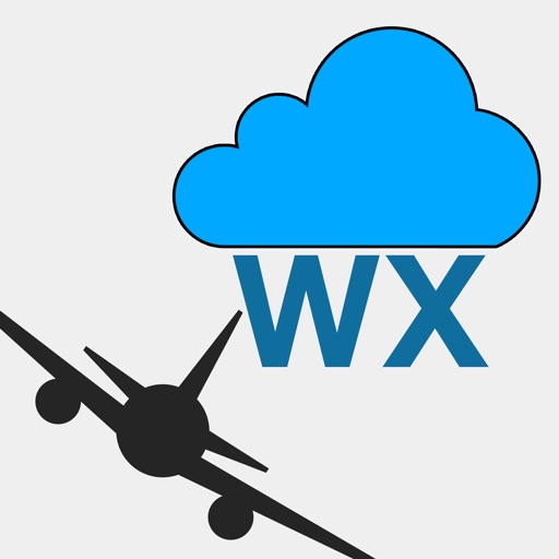 Easy Aviation Weather - WX Icon