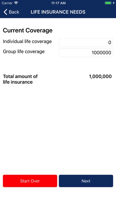 Image of BMI Life Needs