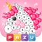 Beautiful color by number sheets - a fun and relaxing activity for kids