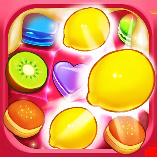 Tile Master : Food Crush icon