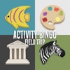 Activity Bingo Field Trip